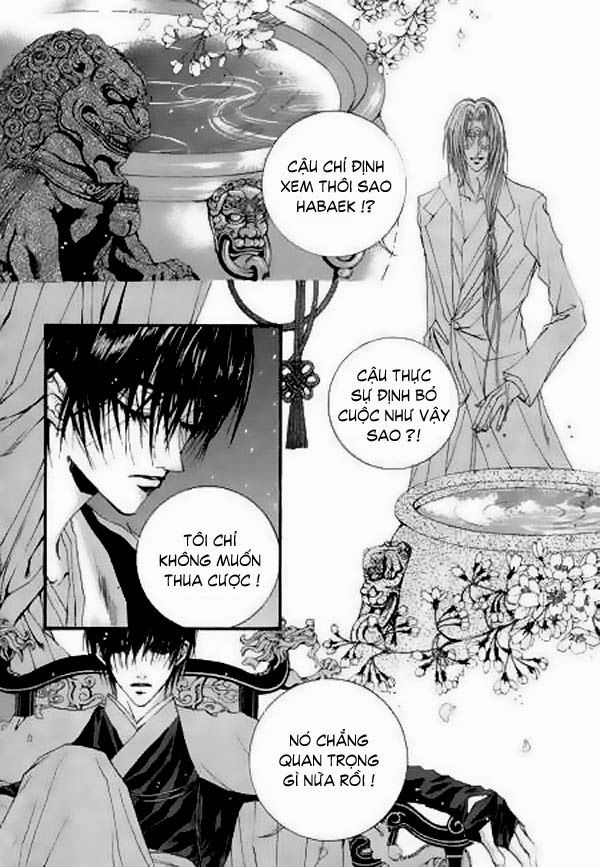 cô dâu thủy thần Chapter 22 - Next Chapter 23