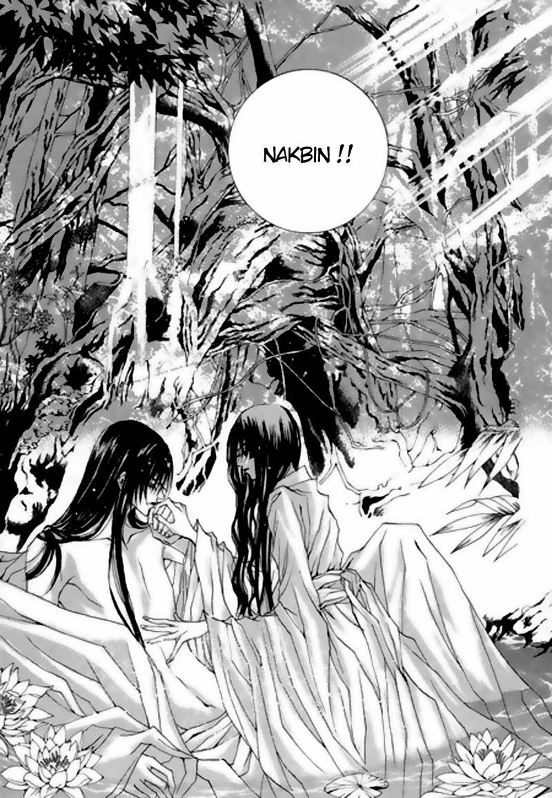 cô dâu thủy thần Chapter 23 - Next Chapter 24