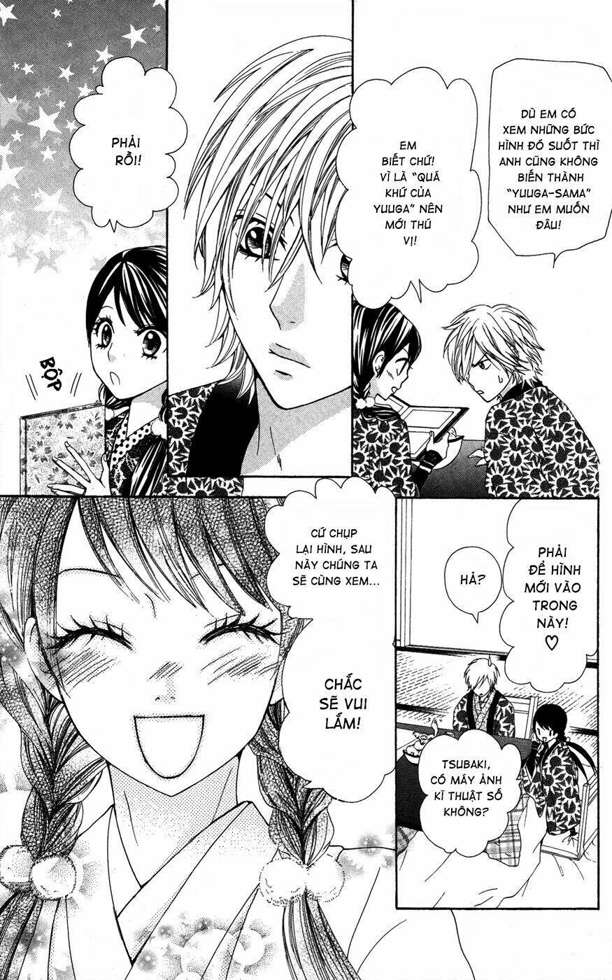 Cô dâu tiểu thư - Ojousama wa Oyomesama Chapter 19.5 - Trang 2