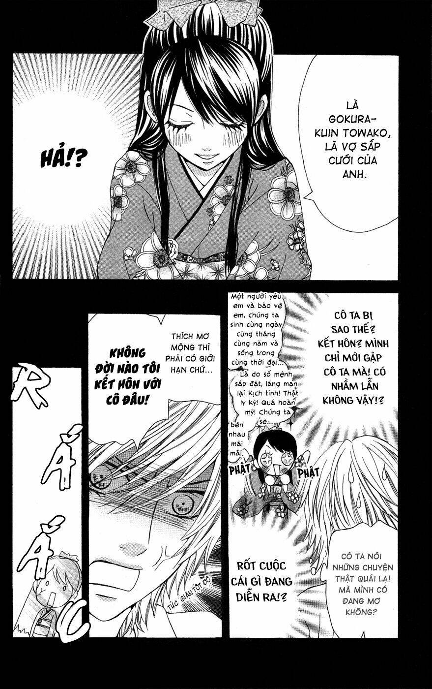 Cô dâu tiểu thư - Ojousama wa Oyomesama Chapter 19.5 - Trang 2