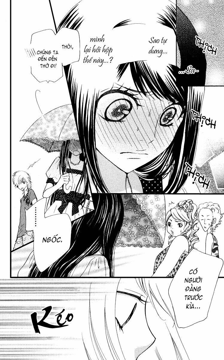 Cô dâu tiểu thư - Ojousama wa Oyomesama Chapter 6 - Trang 2