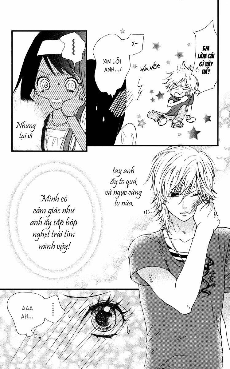 Cô dâu tiểu thư - Ojousama wa Oyomesama Chapter 6 - Trang 2