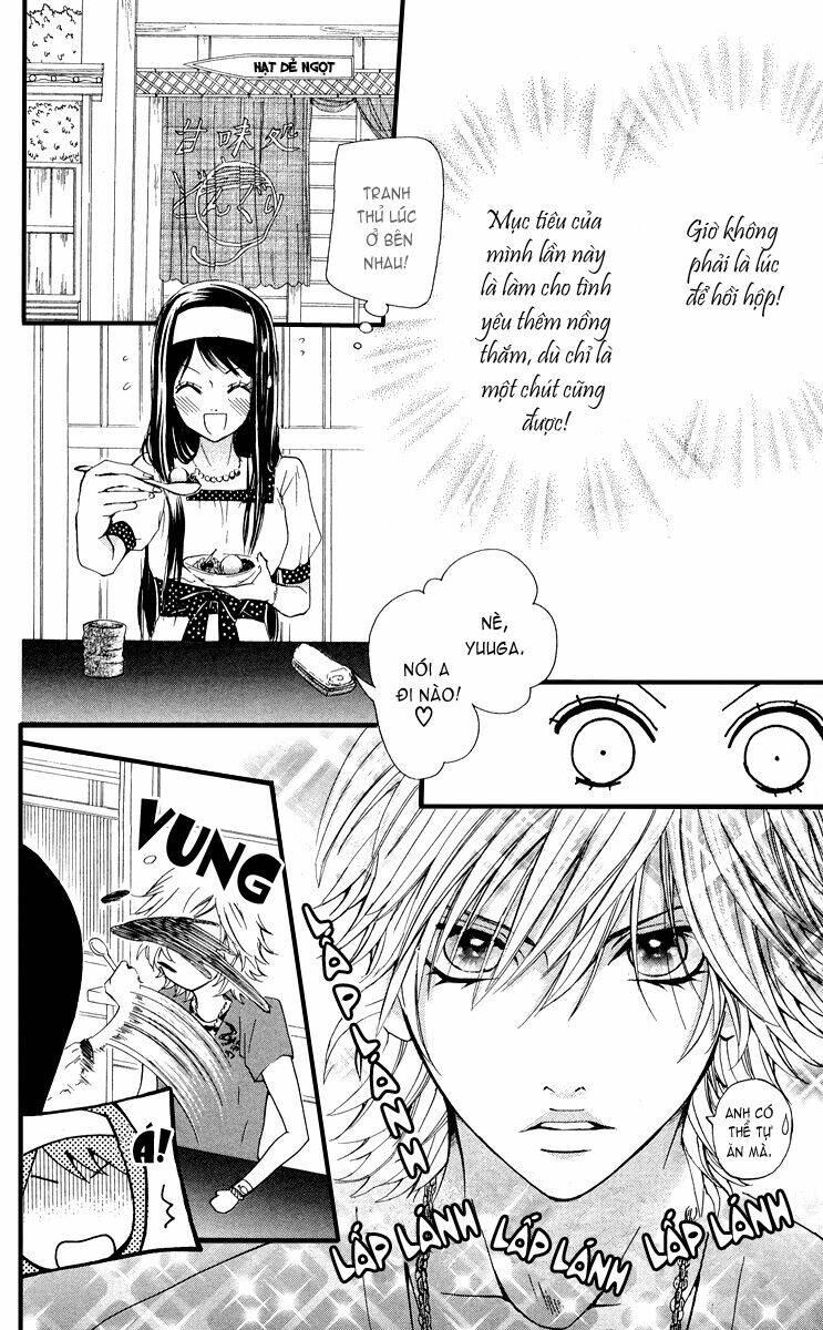 Cô dâu tiểu thư - Ojousama wa Oyomesama Chapter 6 - Trang 2