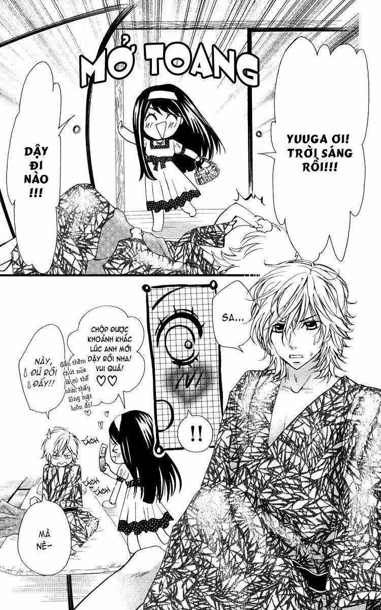 Cô dâu tiểu thư - Ojousama wa Oyomesama Chapter 6 - Trang 2