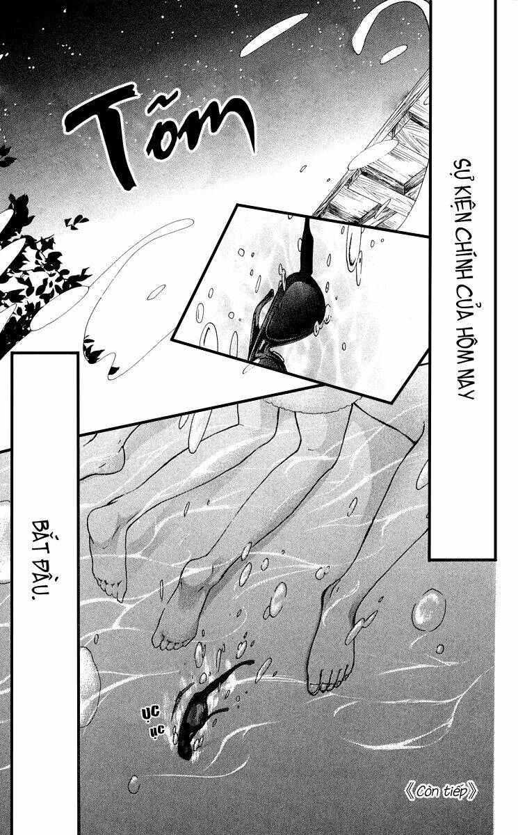 Cô dâu tiểu thư - Ojousama wa Oyomesama Chapter 6 - Trang 2