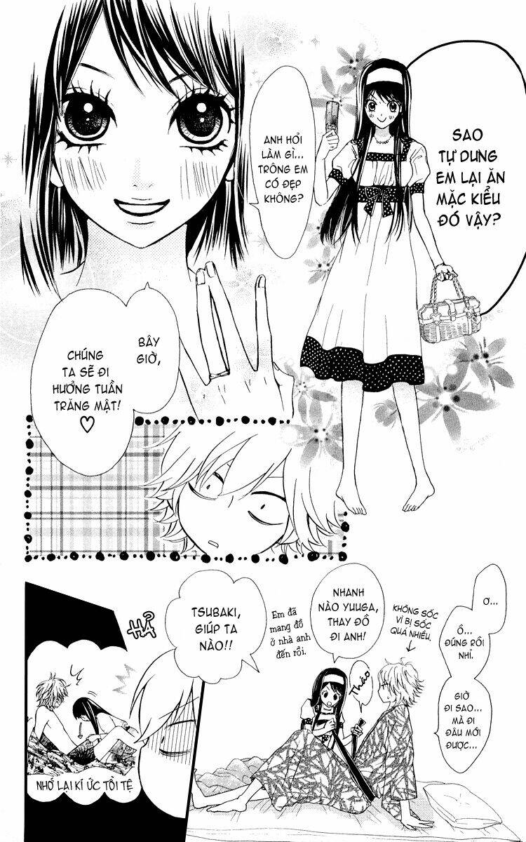 Cô dâu tiểu thư - Ojousama wa Oyomesama Chapter 6 - Trang 2