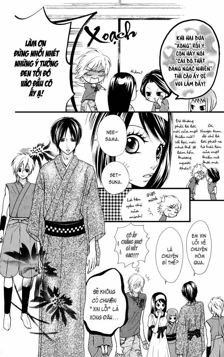 Cô dâu tiểu thư - Ojousama wa Oyomesama Chapter 6 - Trang 2