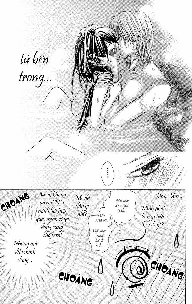 Cô dâu tiểu thư - Ojousama wa Oyomesama Chapter 7 - Trang 2