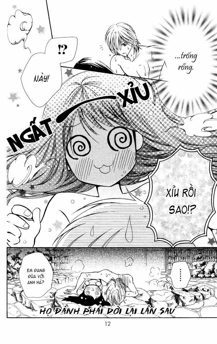 Cô dâu tiểu thư - Ojousama wa Oyomesama Chapter 7 - Trang 2