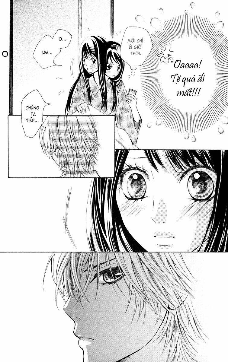 Cô dâu tiểu thư - Ojousama wa Oyomesama Chapter 7 - Trang 2