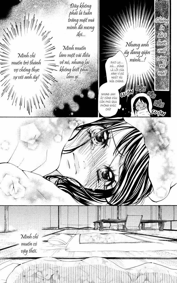 Cô dâu tiểu thư - Ojousama wa Oyomesama Chapter 7 - Trang 2