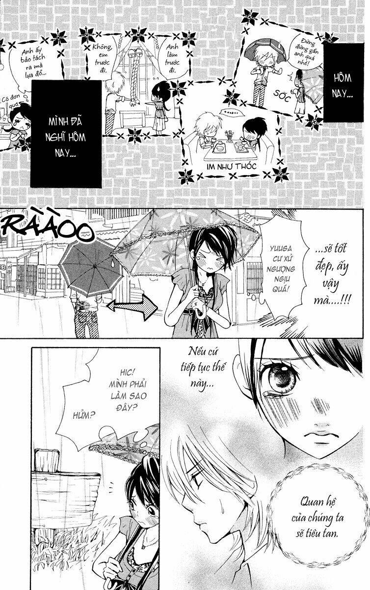 Cô dâu tiểu thư - Ojousama wa Oyomesama Chapter 7 - Trang 2