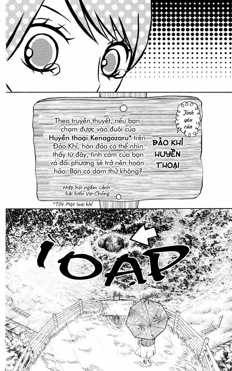 Cô dâu tiểu thư - Ojousama wa Oyomesama Chapter 7 - Trang 2