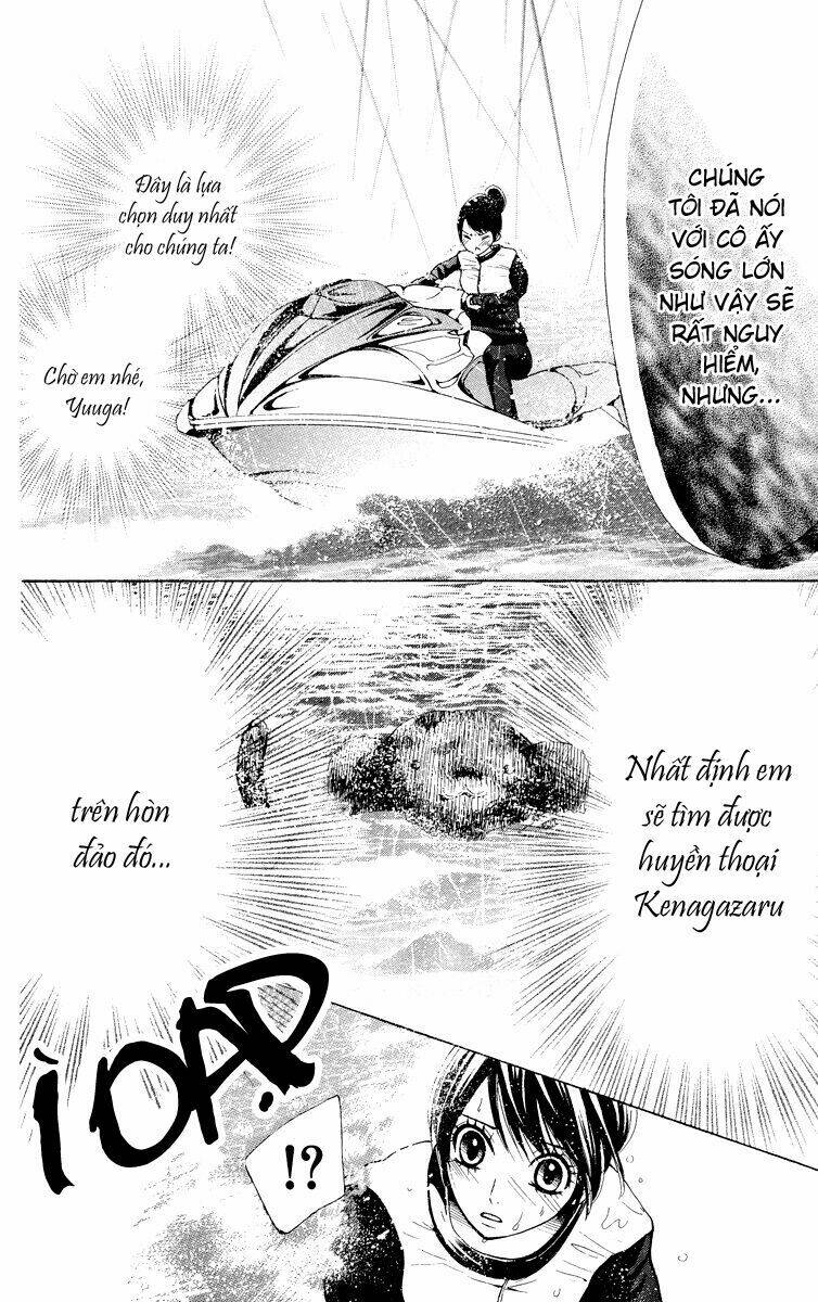 Cô dâu tiểu thư - Ojousama wa Oyomesama Chapter 7 - Trang 2