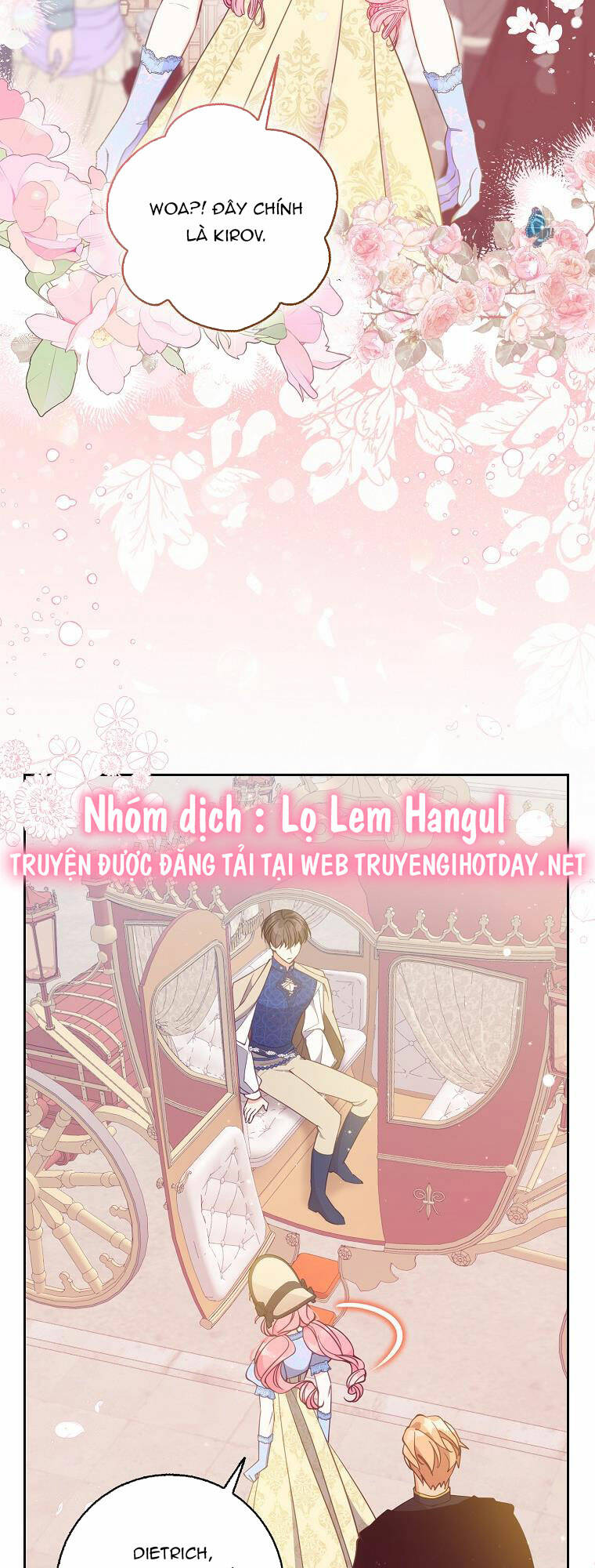 cô em gái quý giá của nhân vật phản diện chapter 113.1 - Trang 2