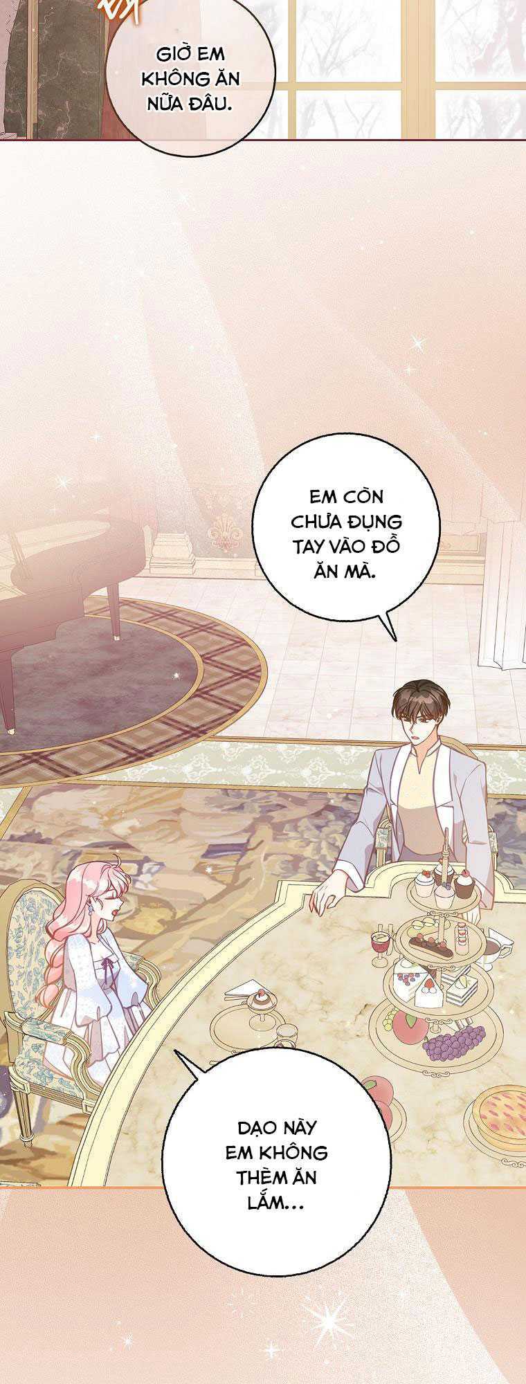 cô em gái quý giá của nhân vật phản diện chapter 121 - Trang 2