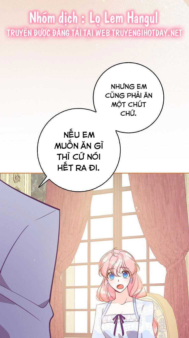 cô em gái quý giá của nhân vật phản diện chapter 121 - Trang 2