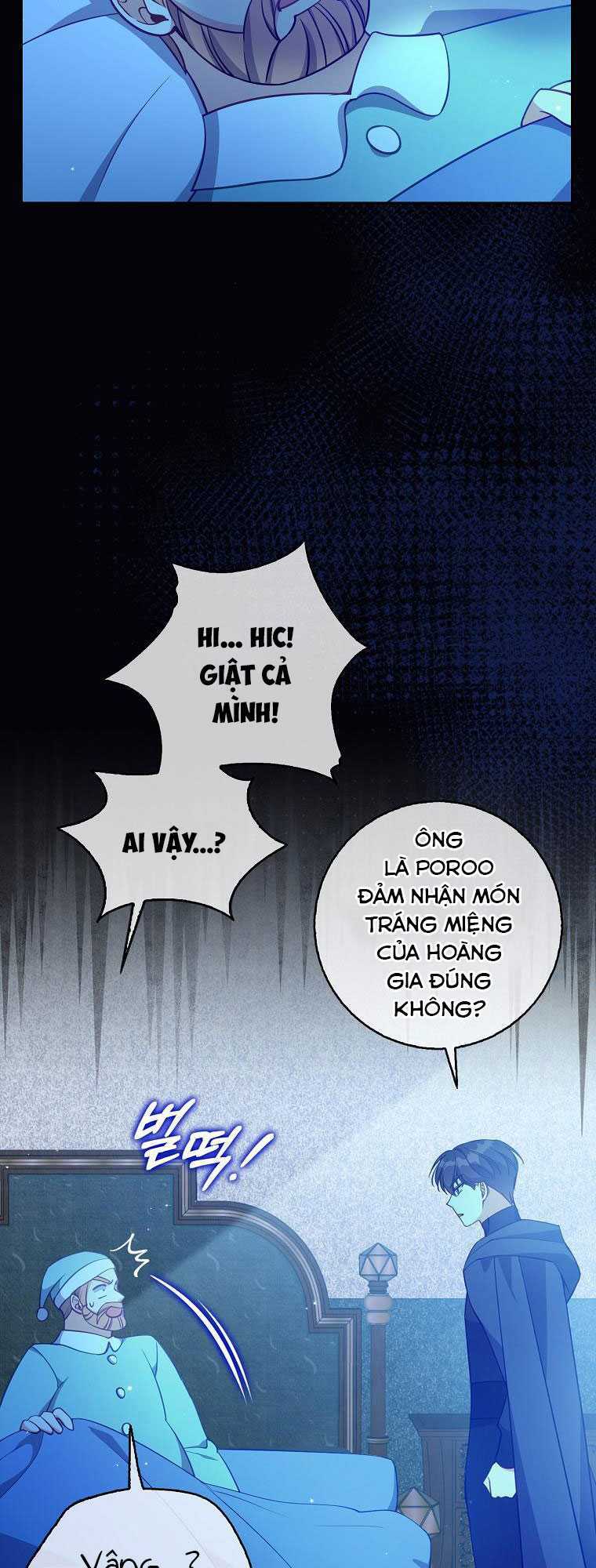 cô em gái quý giá của nhân vật phản diện chapter 121 - Trang 2