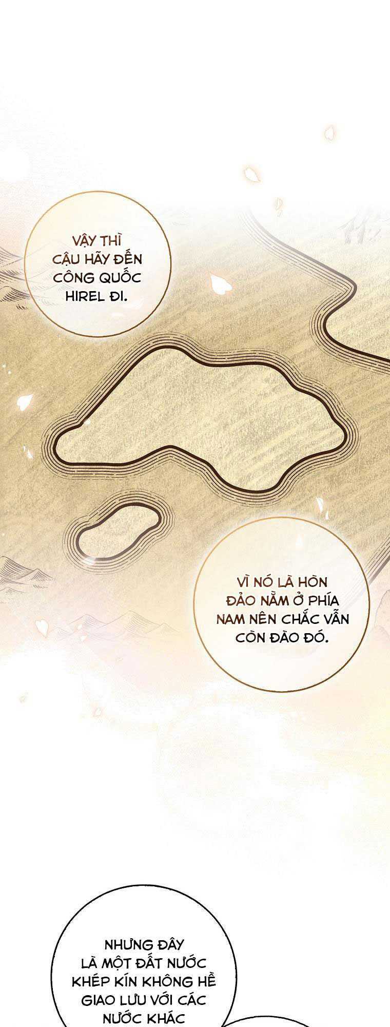 cô em gái quý giá của nhân vật phản diện chapter 121 - Trang 2