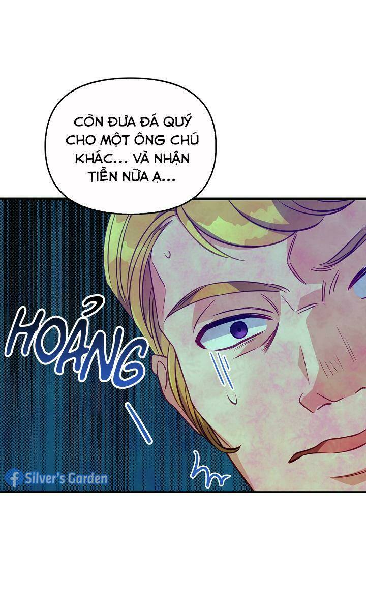 cô em gái quý giá của nhân vật phản diện chapter 20 - Trang 2