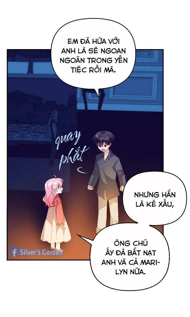 cô em gái quý giá của nhân vật phản diện chapter 20 - Trang 2