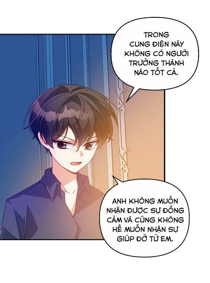 cô em gái quý giá của nhân vật phản diện chapter 20 - Trang 2