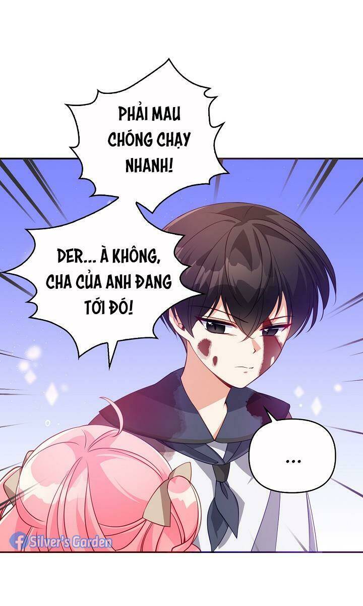 cô em gái quý giá của nhân vật phản diện chapter 22 - Trang 2