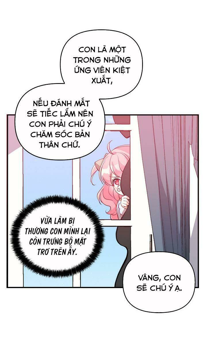 cô em gái quý giá của nhân vật phản diện chapter 22 - Trang 2