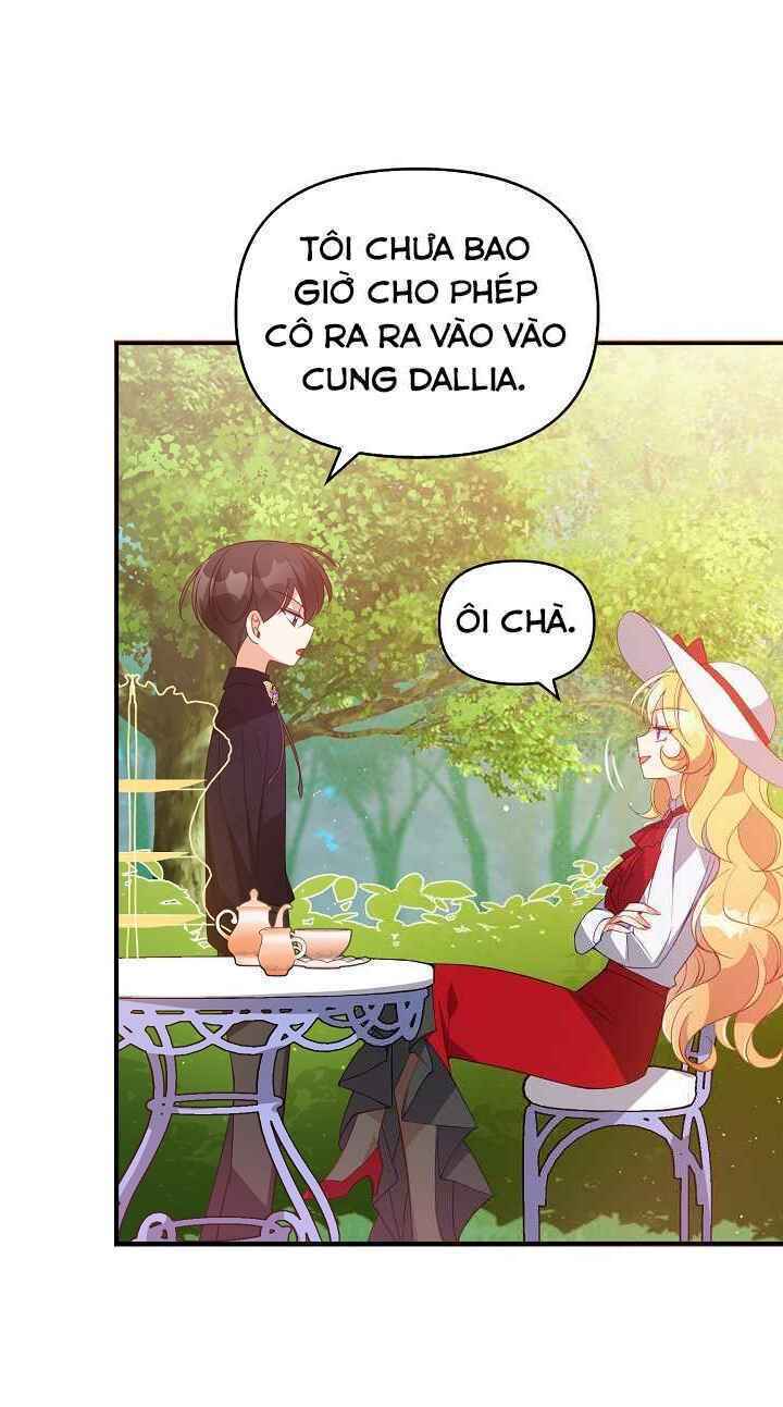 cô em gái quý giá của nhân vật phản diện chapter 25 - Trang 2