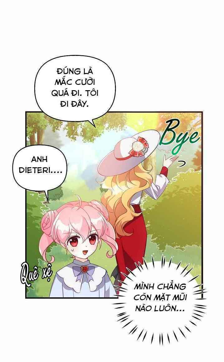 cô em gái quý giá của nhân vật phản diện chapter 25 - Trang 2