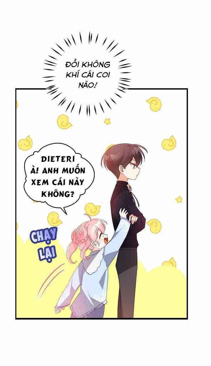 cô em gái quý giá của nhân vật phản diện chapter 25 - Trang 2