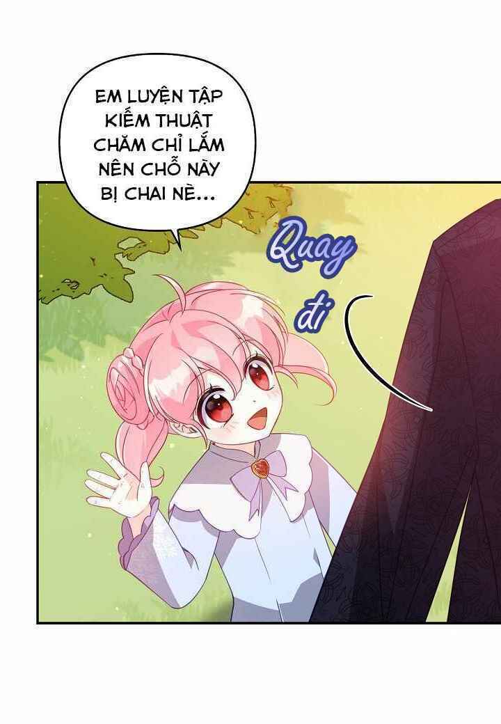 cô em gái quý giá của nhân vật phản diện chapter 25 - Trang 2