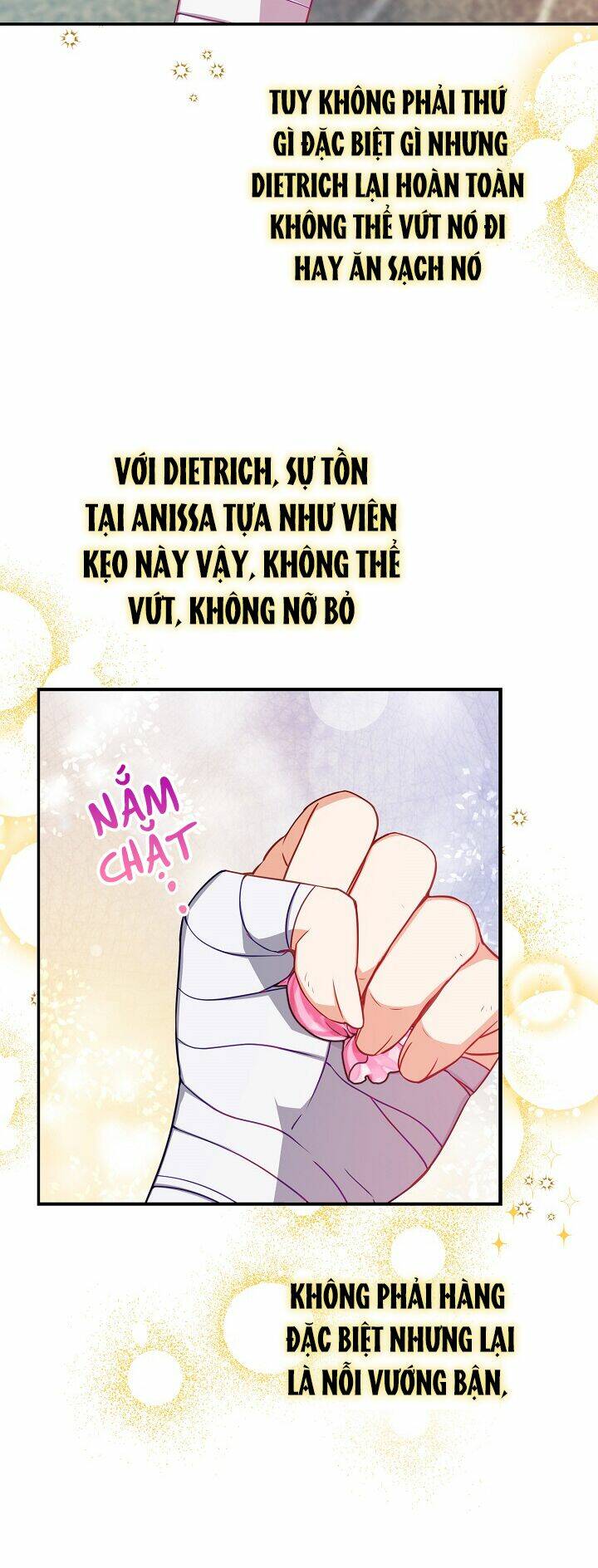 cô em gái quý giá của nhân vật phản diện chapter 36 - Trang 2