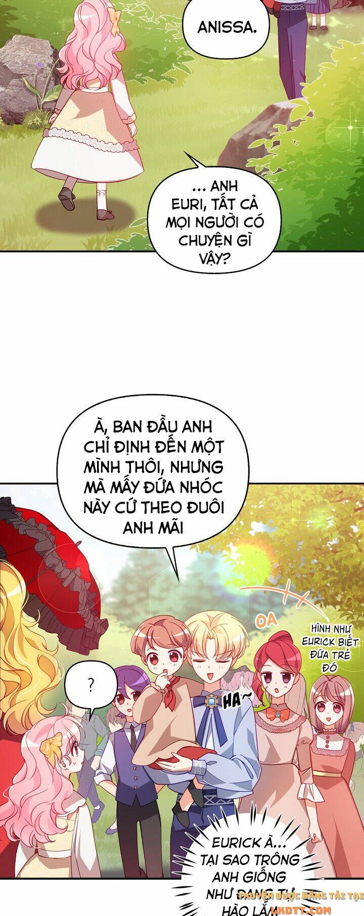 cô em gái quý giá của nhân vật phản diện chapter 36 - Trang 2