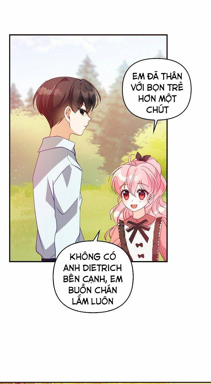 cô em gái quý giá của nhân vật phản diện chapter 36 - Trang 2