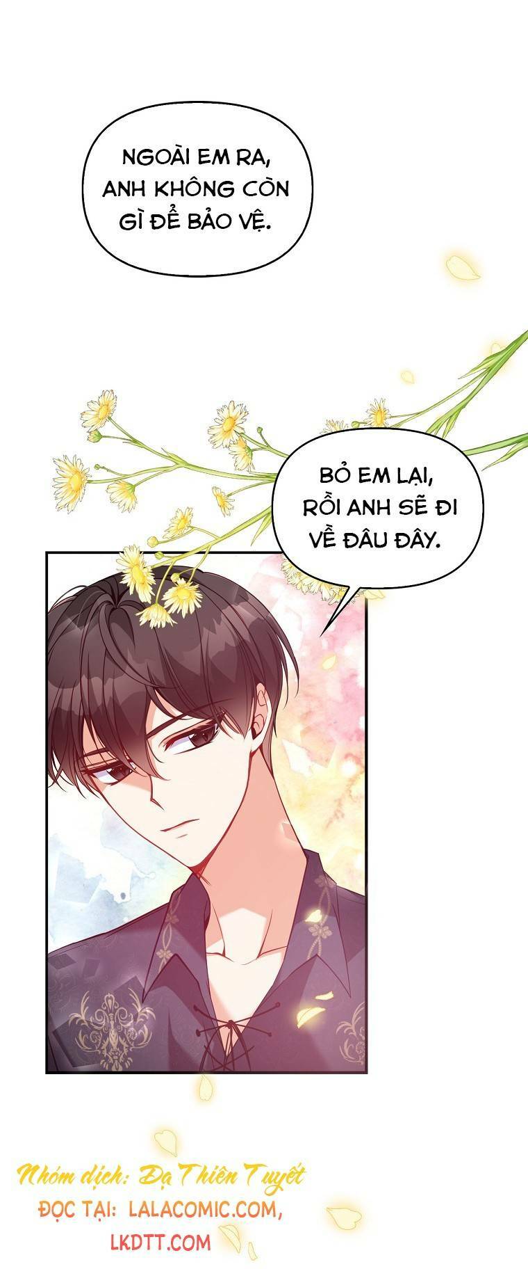 cô em gái quý giá của nhân vật phản diện chapter 48 - Trang 2