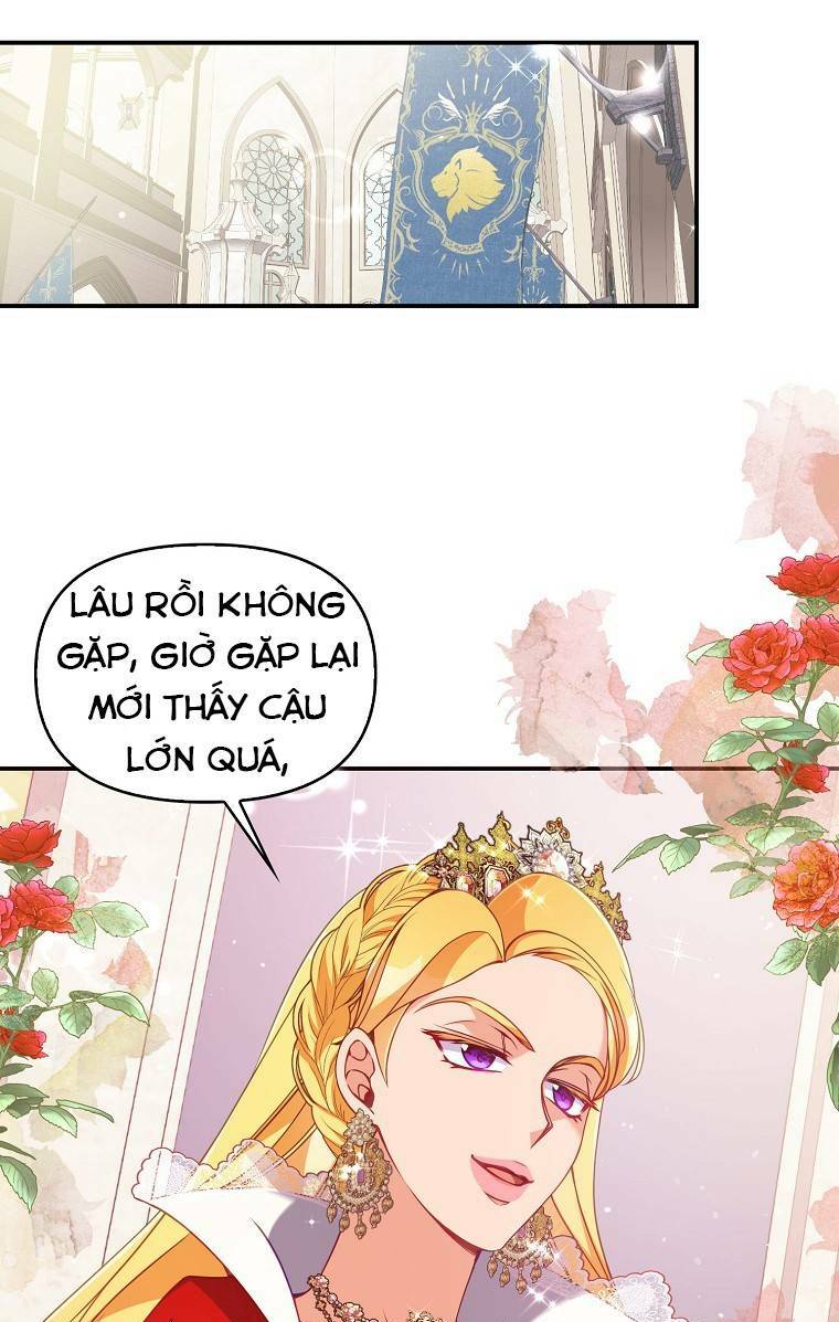 cô em gái quý giá của nhân vật phản diện chapter 48 - Trang 2