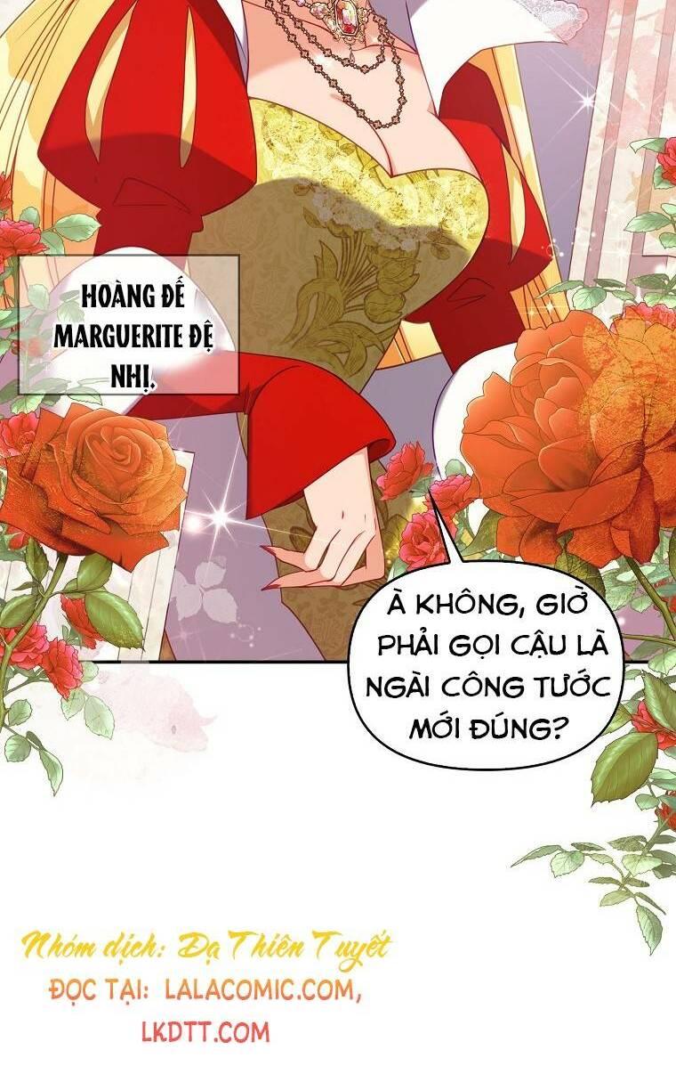 cô em gái quý giá của nhân vật phản diện chapter 48 - Trang 2