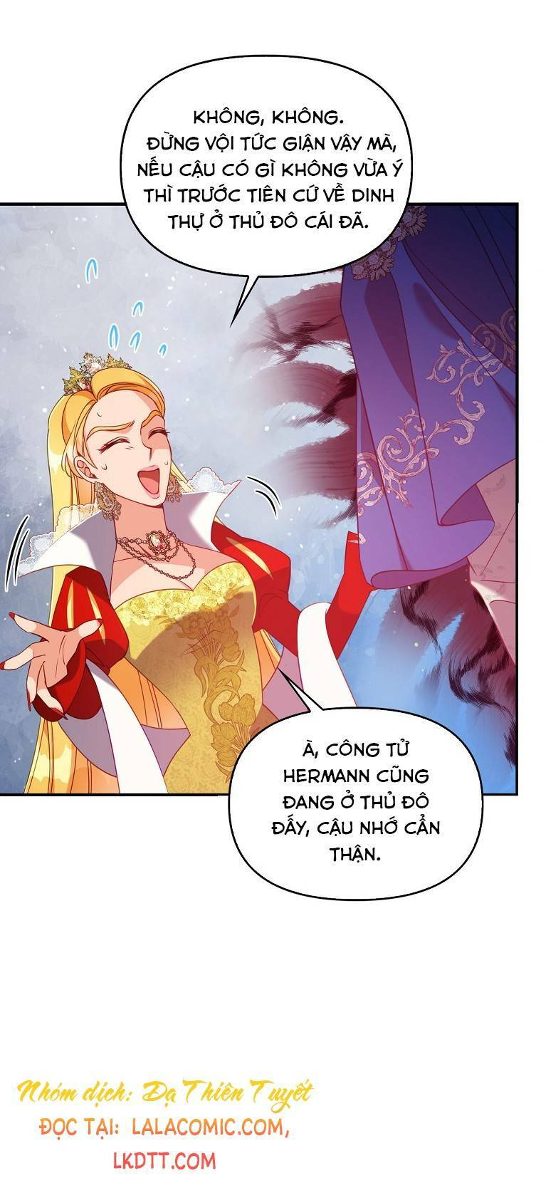 cô em gái quý giá của nhân vật phản diện chapter 48 - Trang 2