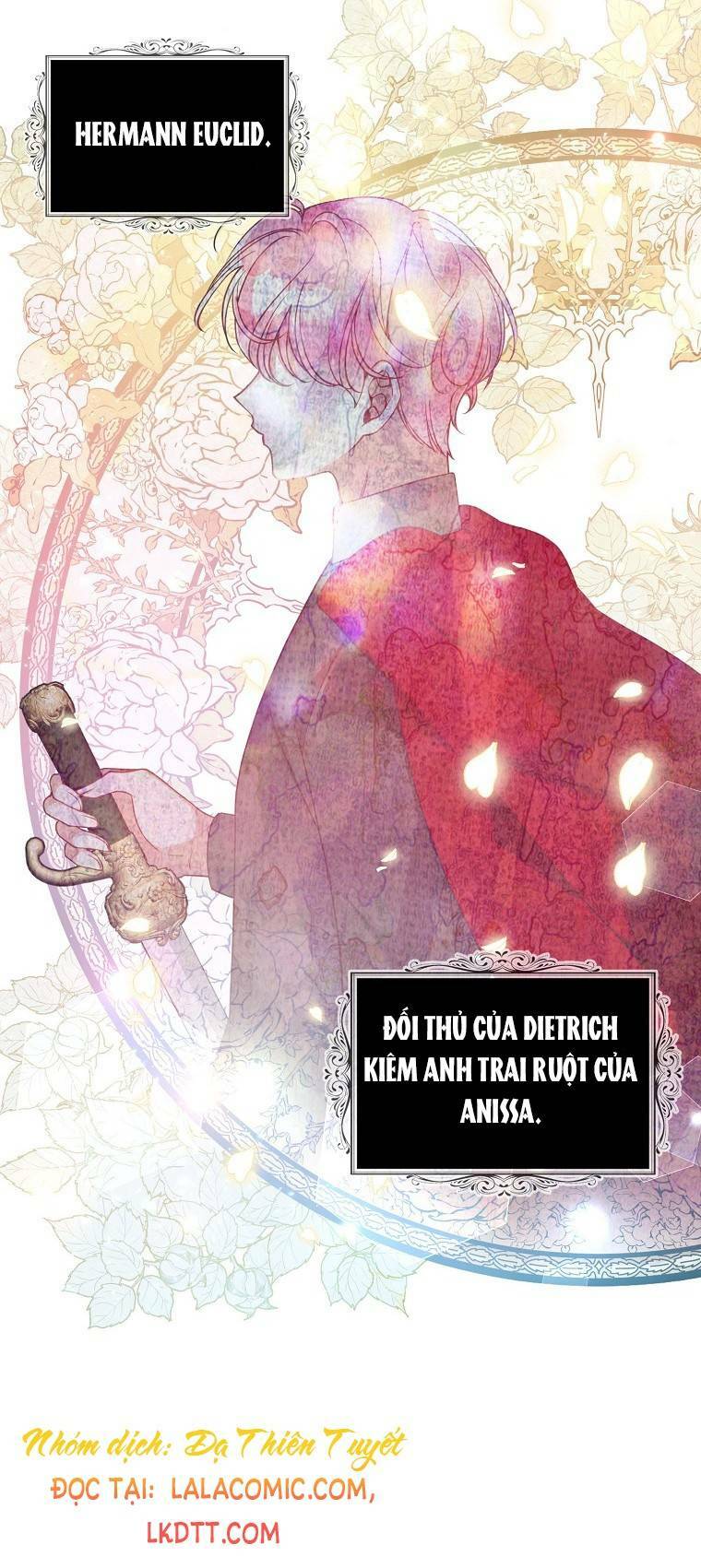 cô em gái quý giá của nhân vật phản diện chapter 48 - Trang 2