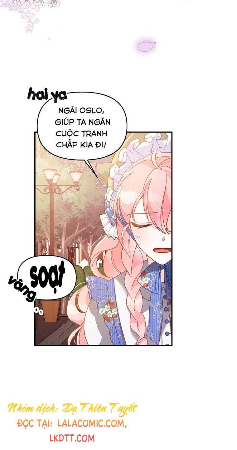 cô em gái quý giá của nhân vật phản diện chapter 48 - Trang 2