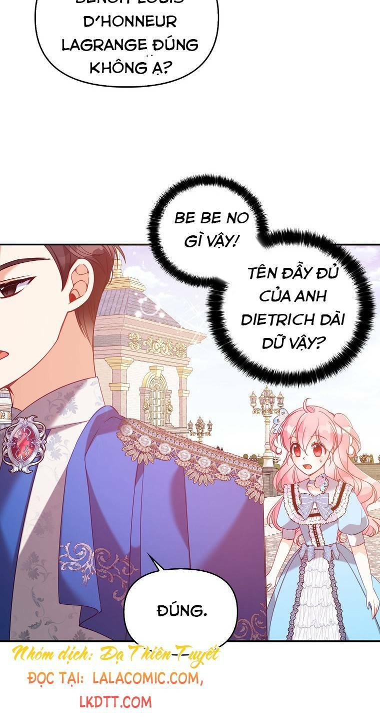 cô em gái quý giá của nhân vật phản diện chapter 48 - Trang 2