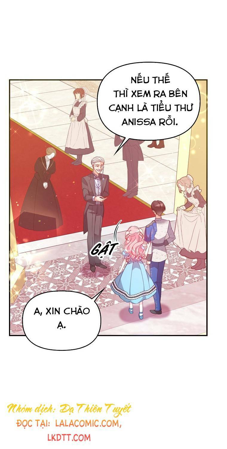 cô em gái quý giá của nhân vật phản diện chapter 48 - Trang 2