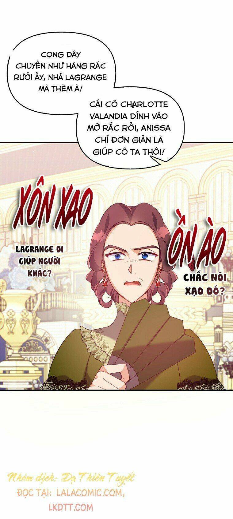 cô em gái quý giá của nhân vật phản diện chapter 51 - Trang 2