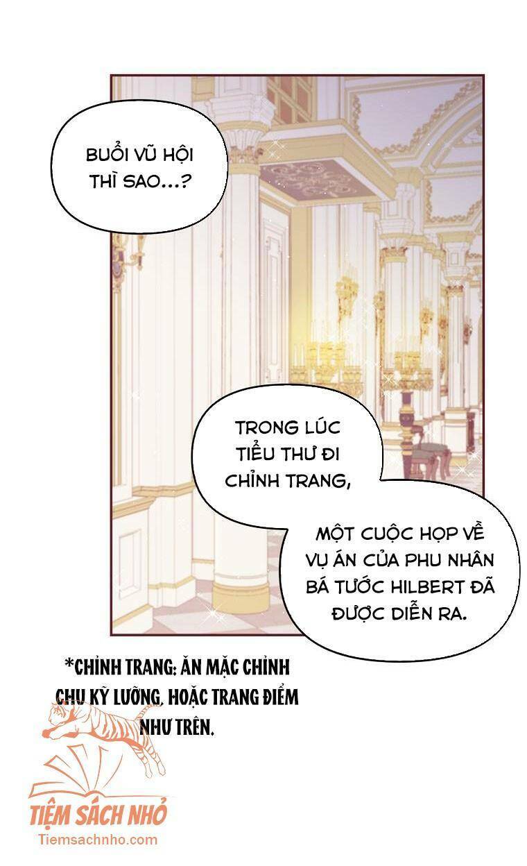 cô em gái quý giá của nhân vật phản diện chapter 57 - Trang 2