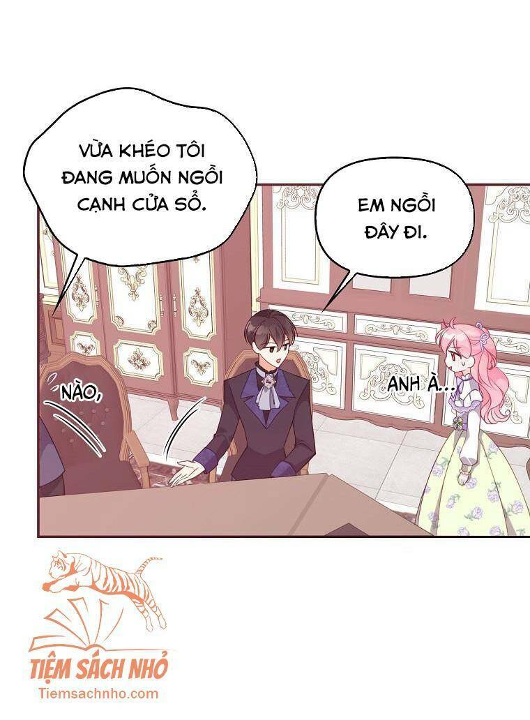 cô em gái quý giá của nhân vật phản diện chapter 57 - Trang 2