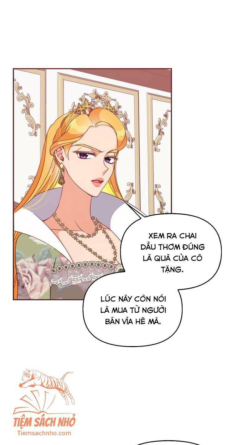 cô em gái quý giá của nhân vật phản diện chapter 57 - Trang 2