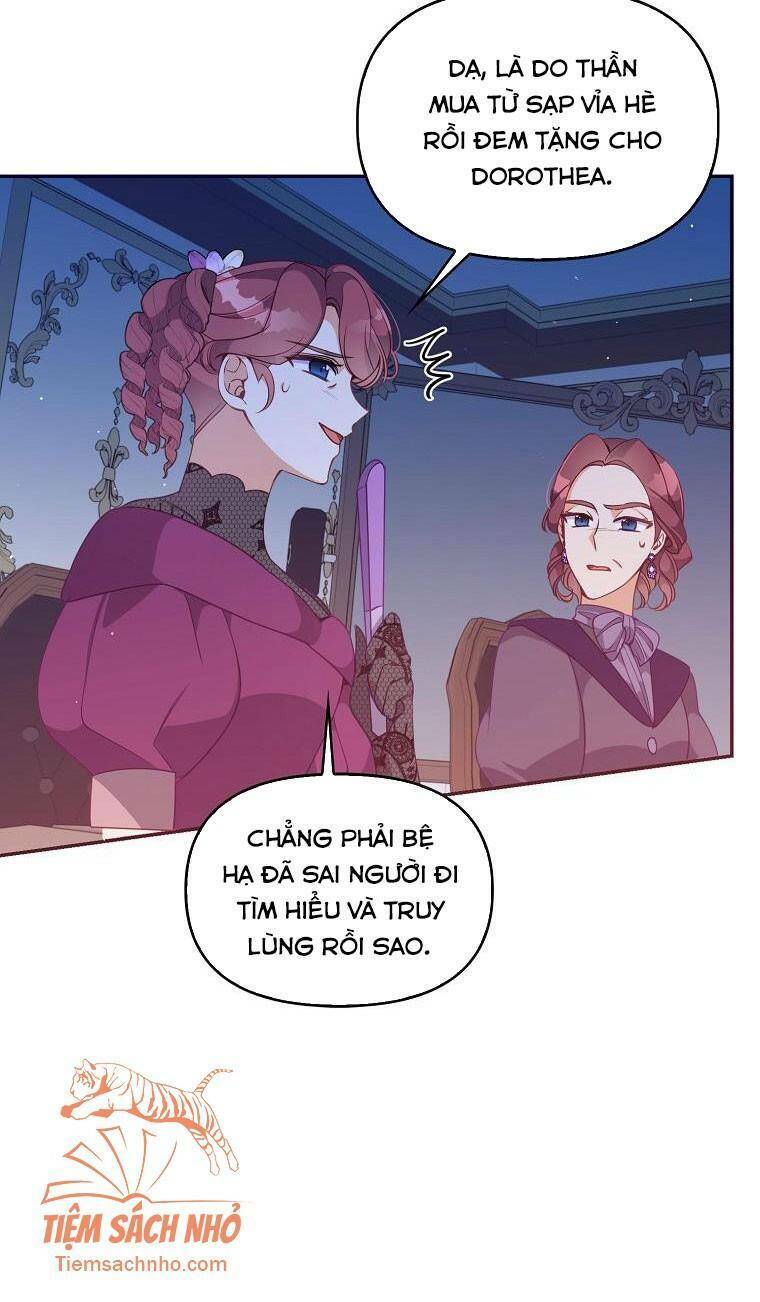 cô em gái quý giá của nhân vật phản diện chapter 57 - Trang 2