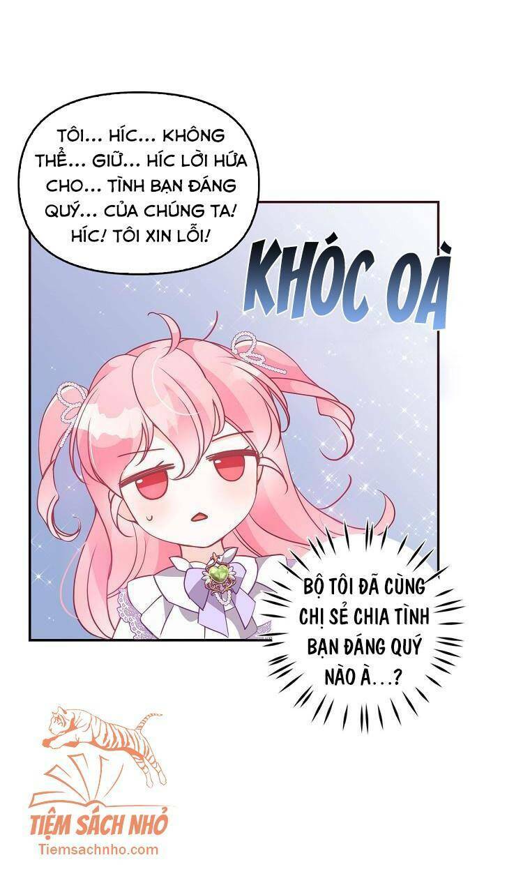 cô em gái quý giá của nhân vật phản diện chapter 57 - Trang 2