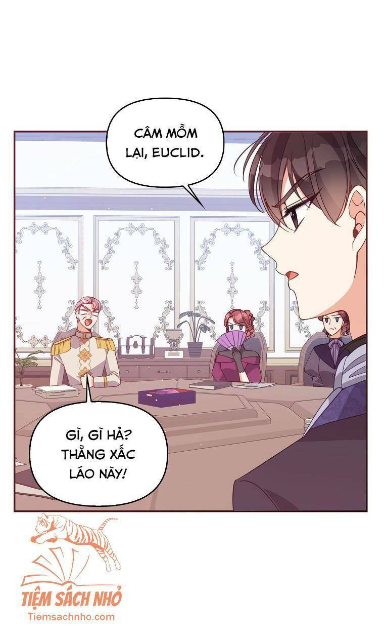 cô em gái quý giá của nhân vật phản diện chapter 57 - Trang 2